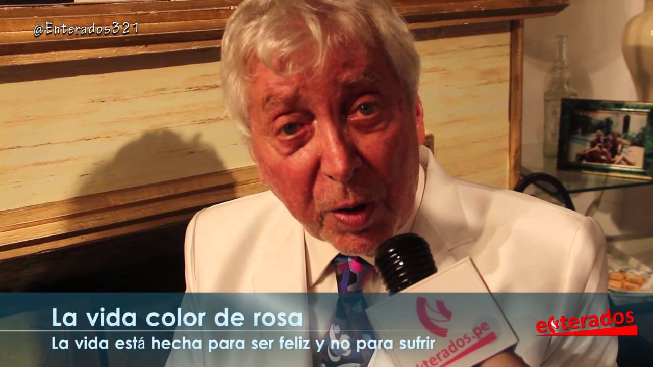 La vida color de rosa - ENTERADOS
