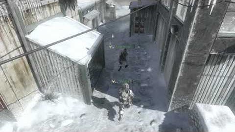 Call of Duty: Black Ops Random Tomahawk #2