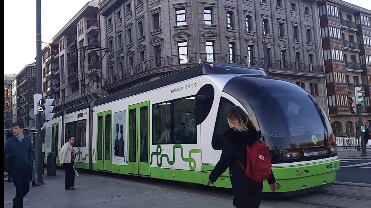 Vlog  😍❤Casco Viejo de Bilbao😍جولة❤ بالمدينة القديمة ببلباو