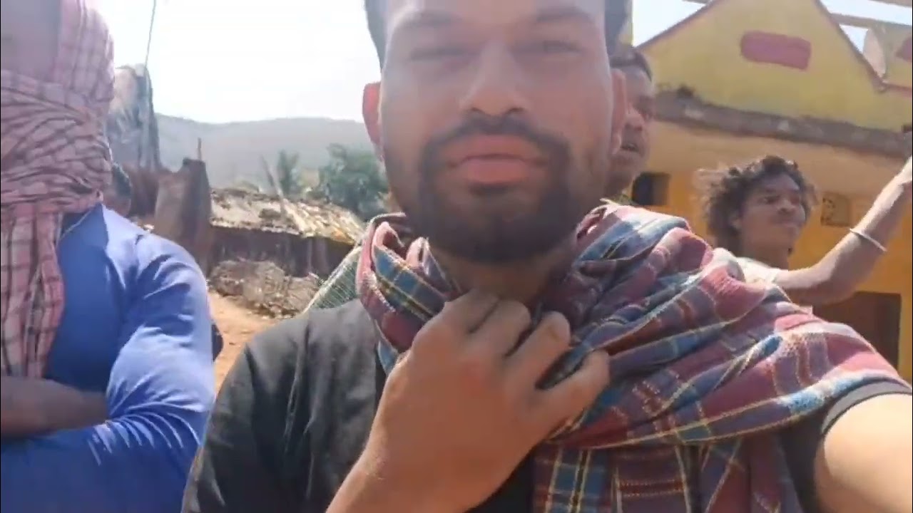 काशीपुर ब्लॉक,जिला रायगड़ा में पुलिस का आतंक