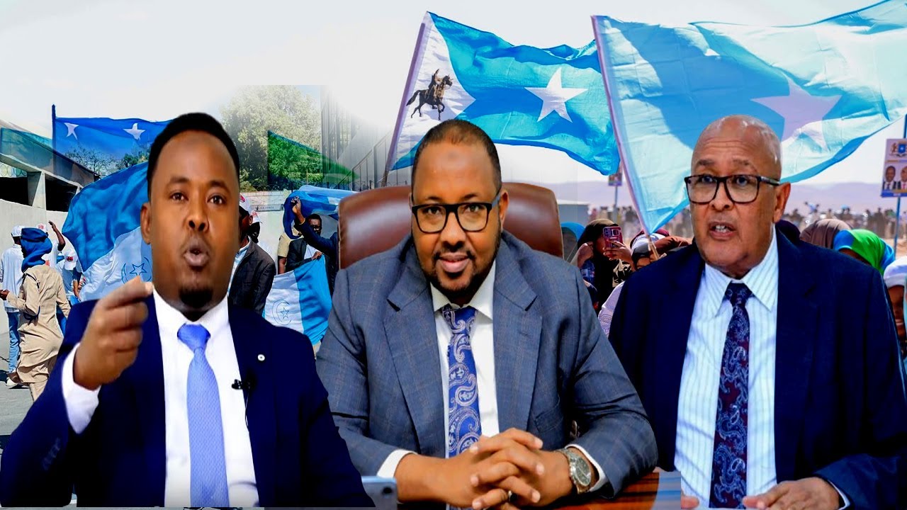 DEG DEG Laacanod oo looga Dhawaaqay AWDAL STATE, Fariimo xasaasi ah ayaa ka yimid W/Bari Somaliya..