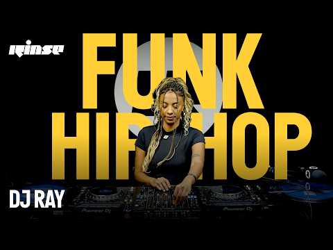 Twerkistan : Backstage feat DJ RAY (DJ set & ITV) | Rinse France