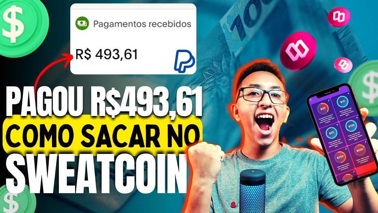 Robô do Dinheiro🤑] Novo APP para GANHAR DINHEIRO via PIX e PAYPAL