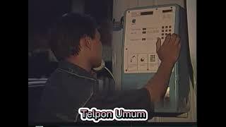 Tak Terlupakan! Kenangan Menggunakan Telepon Umum dan Wartel Pada Tahun 1990an #telkomindonesia