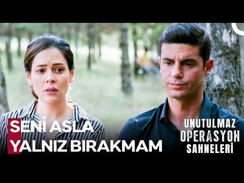 Yüzbaşı Bozok Daima Aslı'nın Yanında - Unutulmaz Operasyon Sahneleri