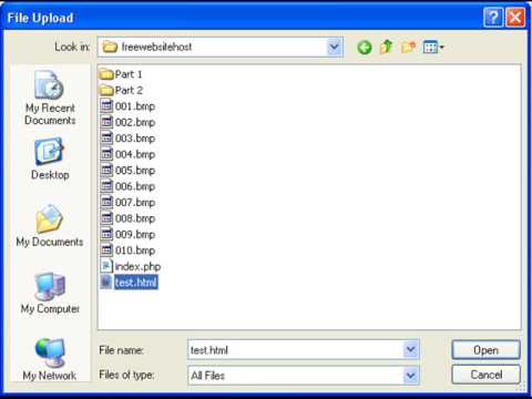 Tutorial - Create a Website - Part 2