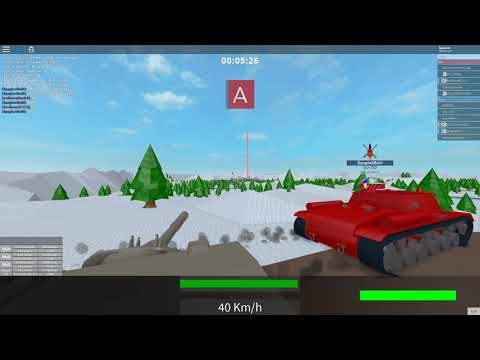 Roblox Tankery Best Tank For Koth Youtube - fury tank roblox