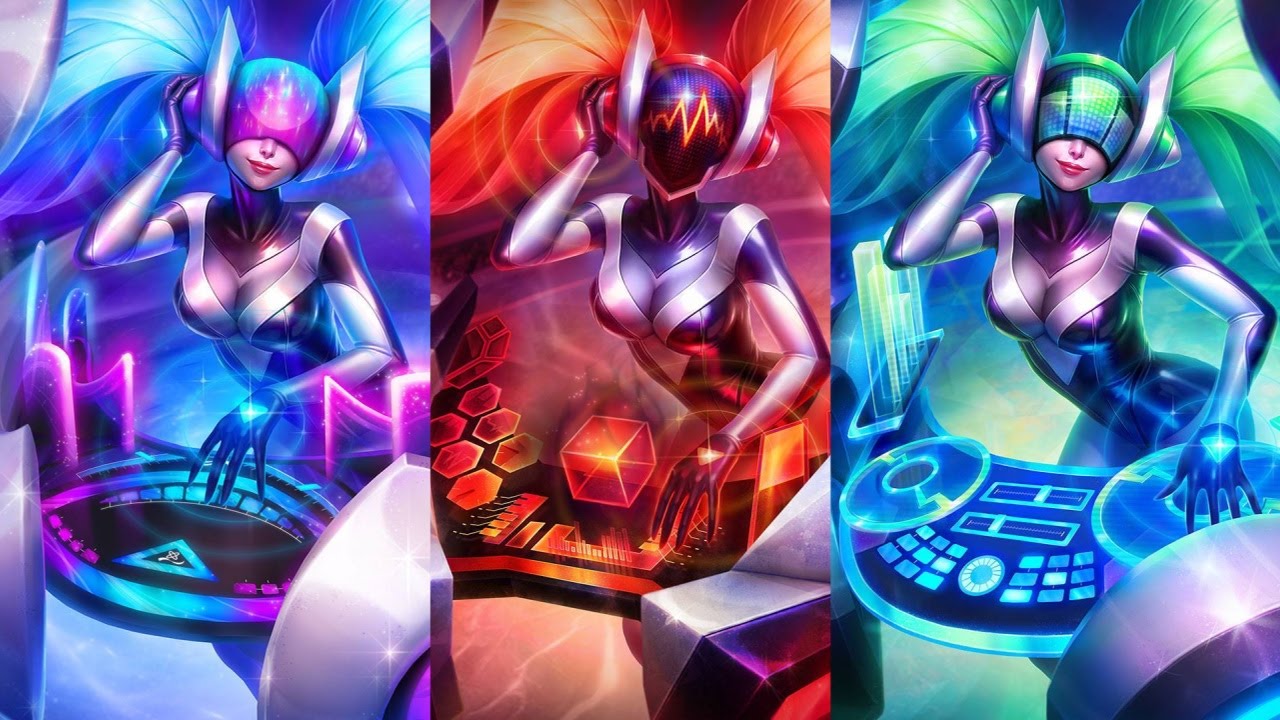 Main Video Ultimate Epic Dj Sona Voice English With Interactive Options Youtube