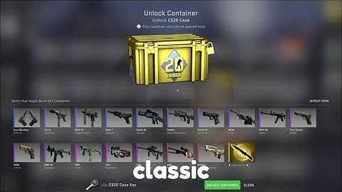 Opening one CSGO case every day until I get a knife #55