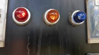 How To Start Genset 500 Kilowatt.