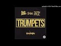Sak Noel Salvi Ft Sean Paul Trumpets Official Album Instrumental HD 