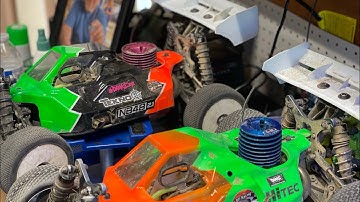 Tekno nb48 2.1 neighborhood races !!! Let’s go!!! ￼