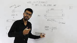 Gate 2015 pyq CN |Host A sends a UDP datagram containing 8880 bytes of user data to host B