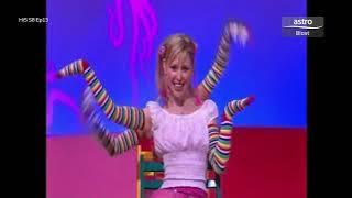 Hi5: Charli - Pretends To Be A Socktopus