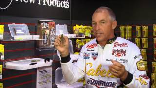 Strike King New Product with Clark Wendlandt