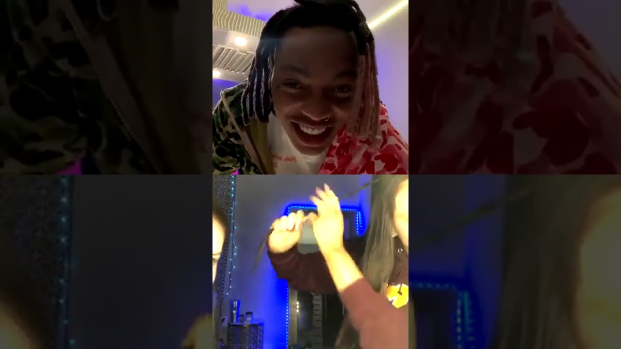 Tana Mongeau Live Stream, April 9, 2020