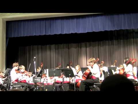 Rebecca's Freebird Solo