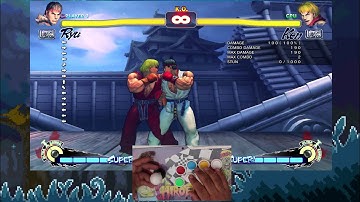 USF4 - Special cancels 101