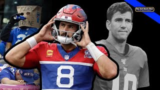 Daniel Jones Was Doomed From The Start Profile