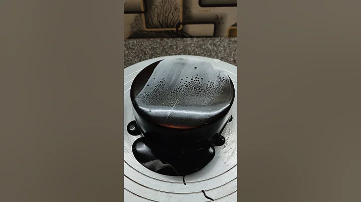 yummy chocolate cake design | cake recipe #shorts #cakedecoration #cakedesign #cake #viralvideo