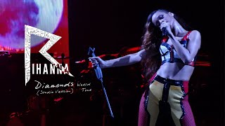 Rihanna - What Now (Diamonds World Tour Studio Version)