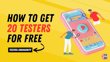 How to Get 12 Testers for 14 Days(For Free) ? | Google Play Console | 2025 Updated