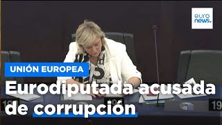 La eurodiputada belga Hilde Vautmans acusada de malversar fondos de la UE y de acosar a empleados