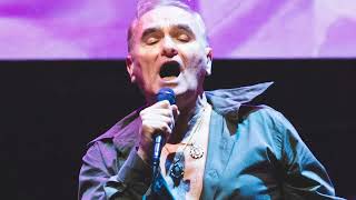 Morrissey cancels Las Vegas residency just a week before the shows kick off due to 'unforeseen