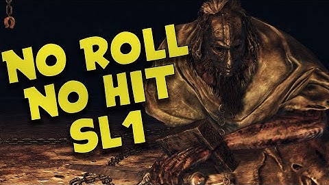 The Lost Sinner - SL1 CoC No Roll/Block/Parry (Flawless)