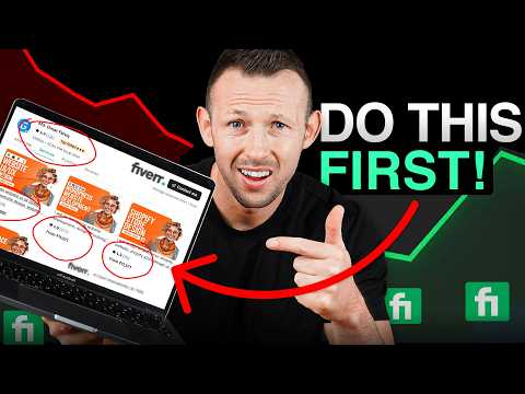 STOP Wasting Time On Fiverr Here S The 10 Minute FIX You Need 
