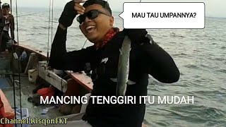 Mancing Tenggiri Bersama Anak-anak Mcc (Magelang Casting Community)