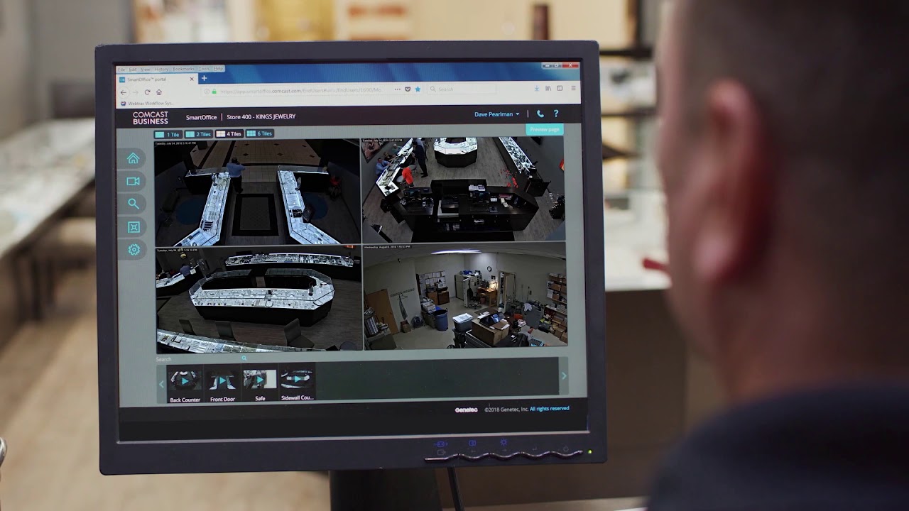 Comcast Business Smart Office Mobile Access YouTube Comcast Business Smart Office Mobile Access YouTube