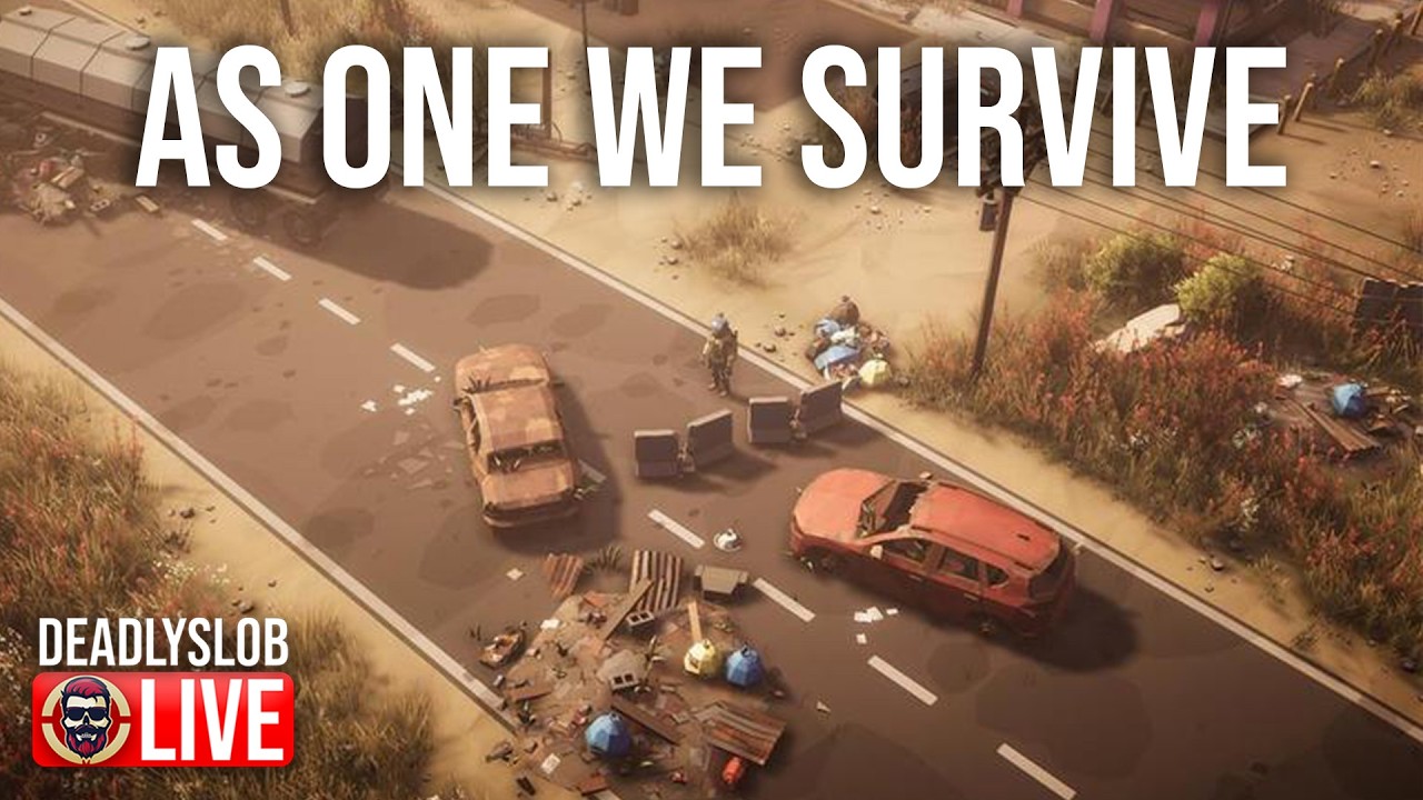 🔴DeadlySlob: SAND WAITING ROOM
