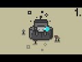 Pixel "Daily" - 001 - Ape