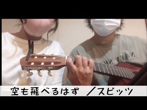空も飛べるはす / スピッツ【ウクレレギター初心者・ハモリ】