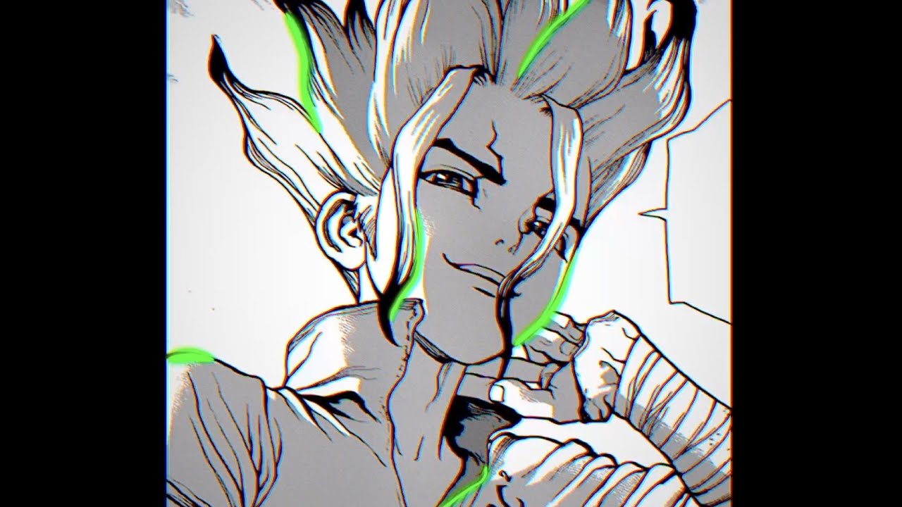 Картинки сенку и ген