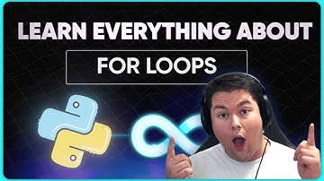Syntax in Minutes | Unlock the Power of For Loops in Python Today!