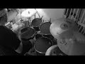 Amy Winehouse - Stronger Than Me (Drum Cover)