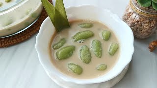 KUIH BUTIR NANGKA | RESEPI MUDAH DAN SEDAP