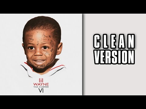 Lil Wayne - Sharks (feat. Jelly Roll & Big Sean) [CLEAN]