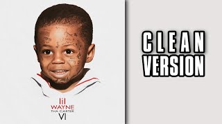 Lil Wayne - Sharks (feat. Jelly Roll & Big Sean) [CLEAN]
