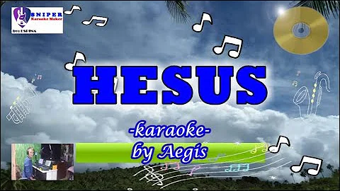 HESUS - Aegis - karaoke
