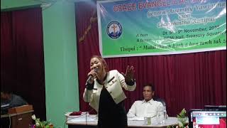 Zaii Hauchhum - Amen Silfai Ka Ni.