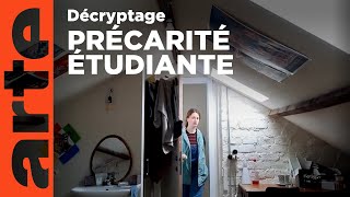 Quand Étudier Est Une Question Dargent Décryptage Arte