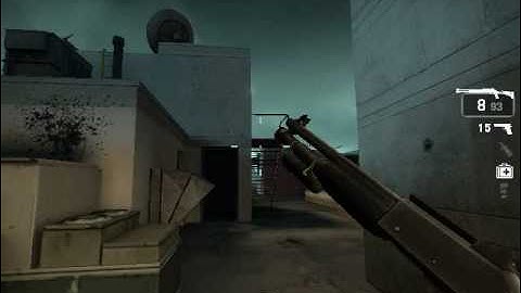 Left 4 Dead - 7 Tank Benny Hill [Fun With Console Commands]