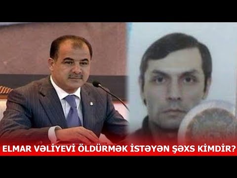 Gəncə şəhər icra başçısı Elmar Vəliyevi öldürmək istəyən Yunus Səfərov kimdir?