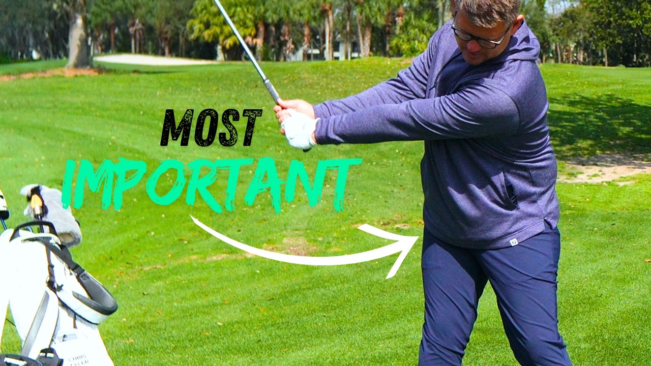 Замахивайтесь быстрее с меньшими движениями: упражнение на замах назад