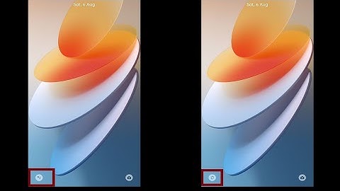 Android - How to Change Lockscreen Shortcut
