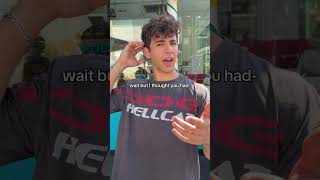 Having a Girlfriend is the best gone wrong @jackson.harveyy @brookssharveyy