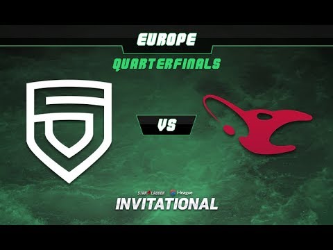 PENTA vs mouz Game 1 - SL-i Invitational: EU Qualifier Quarterfinals - @Bkop92 @hellofronz